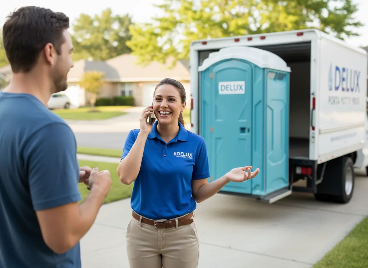 Long-Term Portable Toilet Rental Norman, OK FAQs